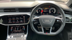 Audi A6 40 TDI Black Edition 4dr S Tronic Diesel Saloon